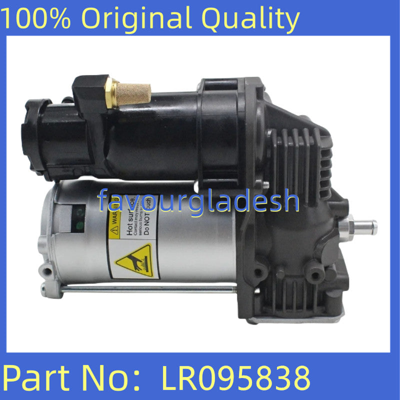 Air Compressor Pump For Land for Range Rover Velar L560 Discovery 5 L462 LR095838