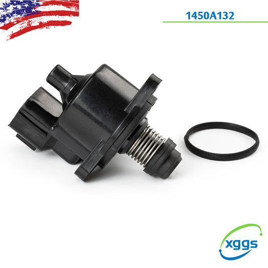 Idle air control valve suitable for Mitsubishi Lancer Evolution EVO 7 8 9 2.0L 4G63 (models 01-07)