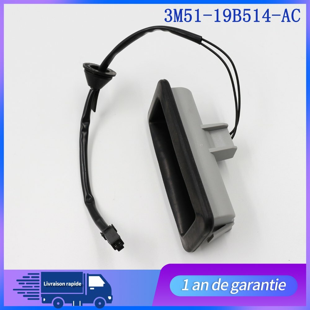 Contacteur de coffre electrique poignee Hayon Fits for Ford Focus MK2 for Ford C-Max