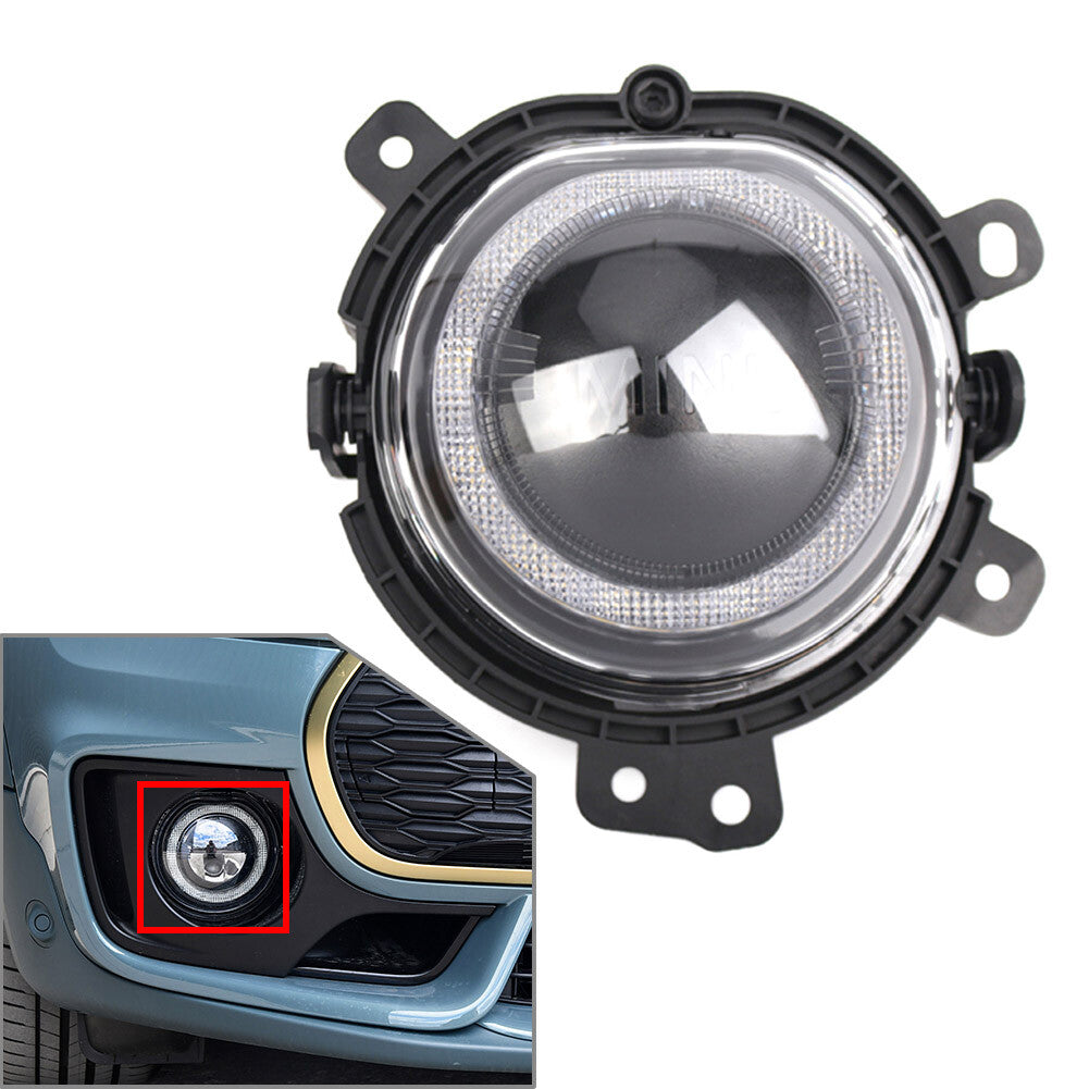 1x for BMW for Mini Cooper F55 F56 F54 F57 F56 Fog Light Lamp Replacement
