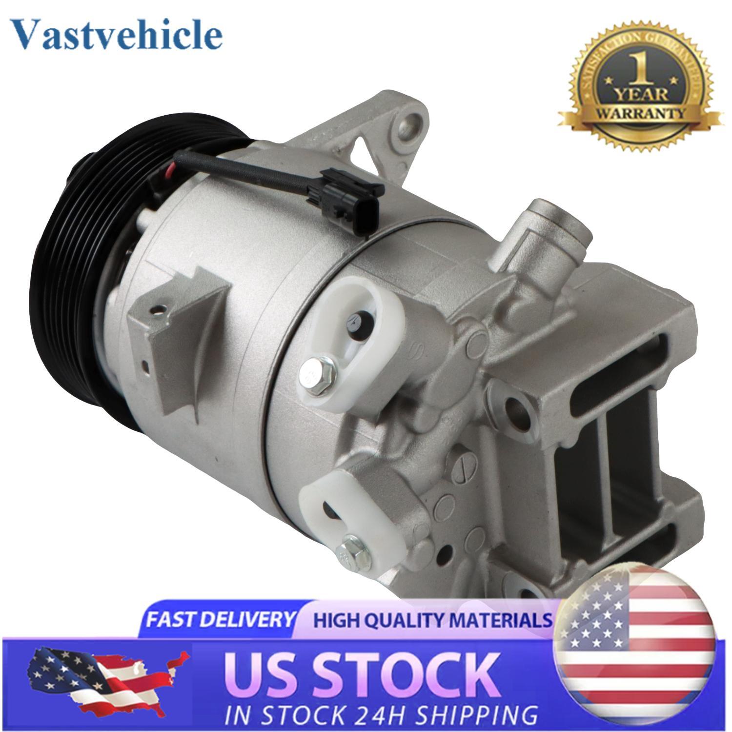 for CO 11319C Air A/C Compressor Clutch Fits for Nissan Murano 3.5L 08-14 5512742