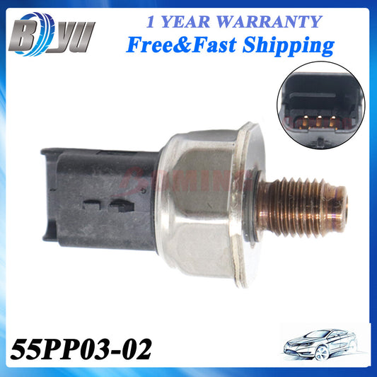 Fuel Rail Pressure Sensor 55PP03-02 for SsangYong Kyron for Jaguar X-TYPE 9307Z511A