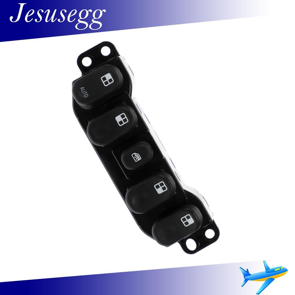 Front Driver Window Switch for Equinox 2005-2006 Sport Utility 22722502