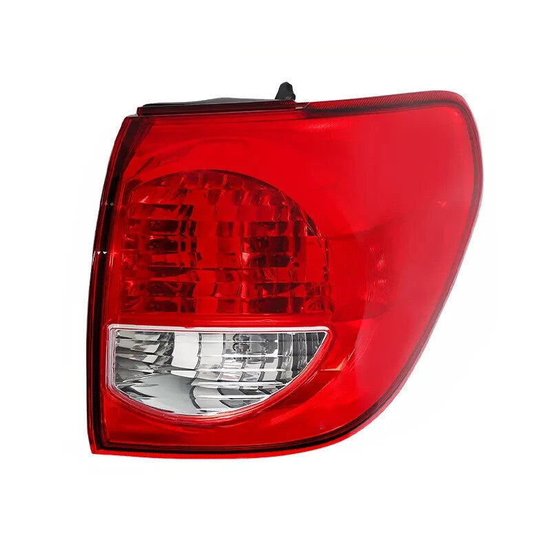Left Rear Tail Light Brake Turn Signal With Bulb for Toyota Sequoia 2008-2017