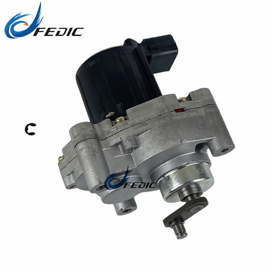 12V Turbo actuator GTB3576KLNRV 830725 for Hino Truck Ranger J07E JO7E 6.4L
