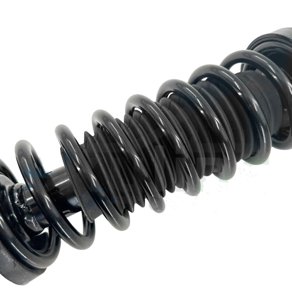 2-piece rear shock absorber strut assembly with EDC for BMW E38 740i 740iL 750iL 1995-2001