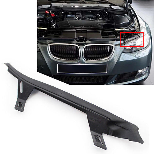 1x Upper Front Left Headlight Gaskets Seal Fit for BMW 3 Series E92 E93 2006-09 08