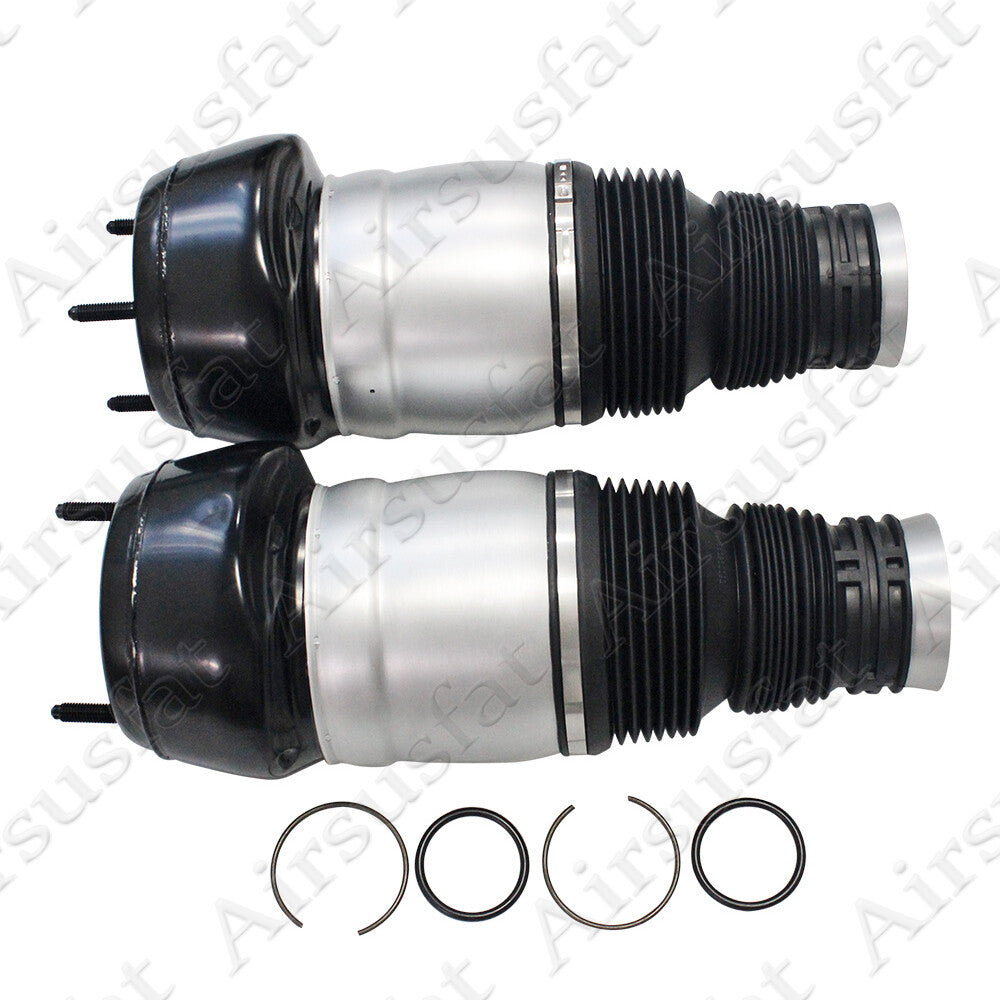 2x Front LR Air Suspension Spring Bags for Mercedes-Benz M GL Class W166 X166