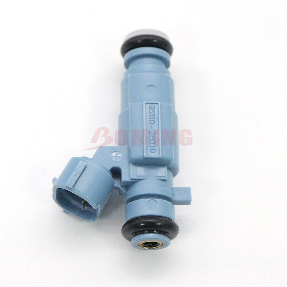 35310-2B010 4PCS New Fuel Injector 353102B010 Fits for Hyundai i20 i30 for Kia
