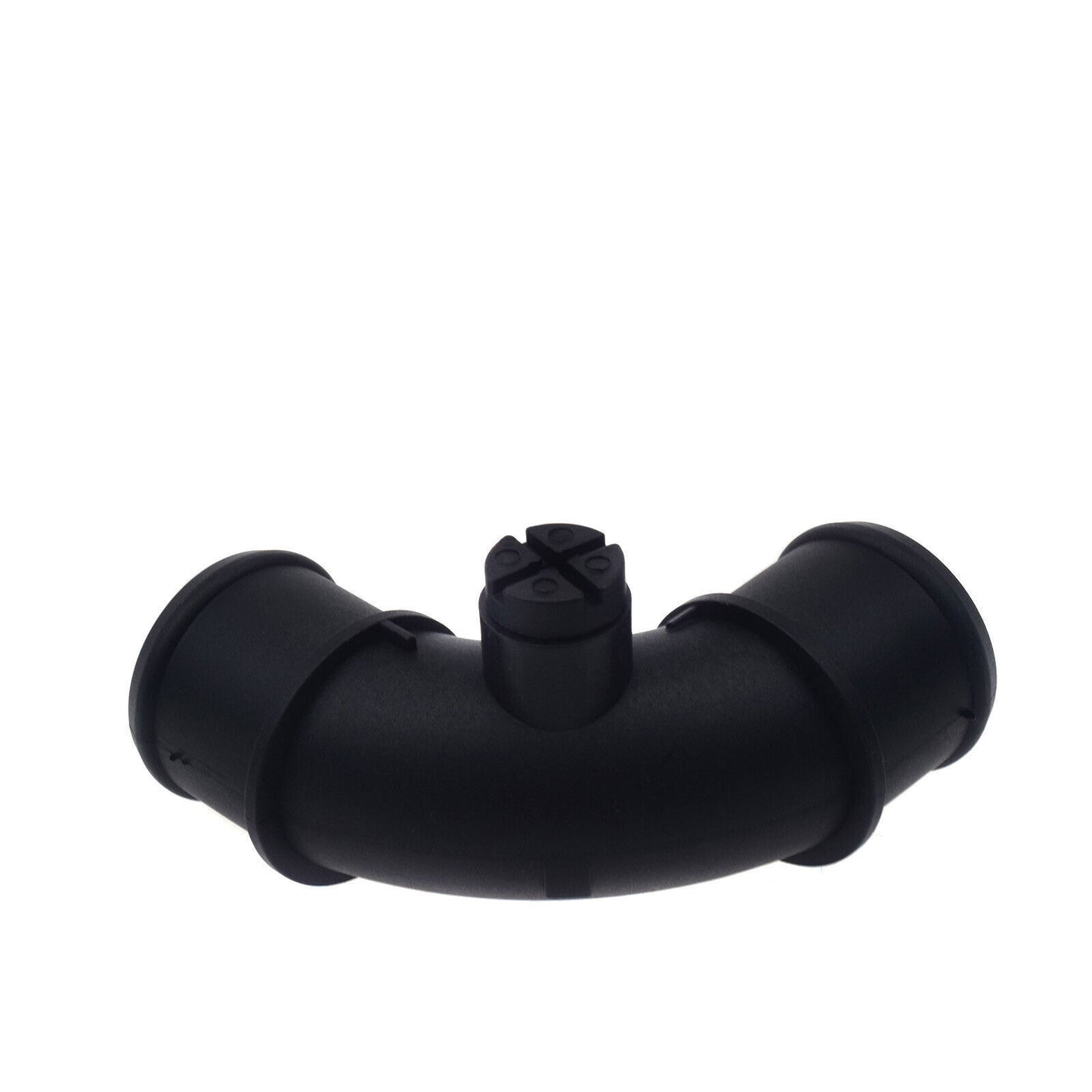 Suitable for Mini Cooper 02-08 17127515487 Water Hose Connector with Bleed Screw 2-way
