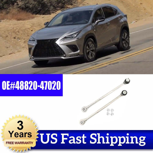 Front Stabilizer Bar Link Set 48820-47020 for TOYOTA MIRAI RAV4 for LEXUS NX200T