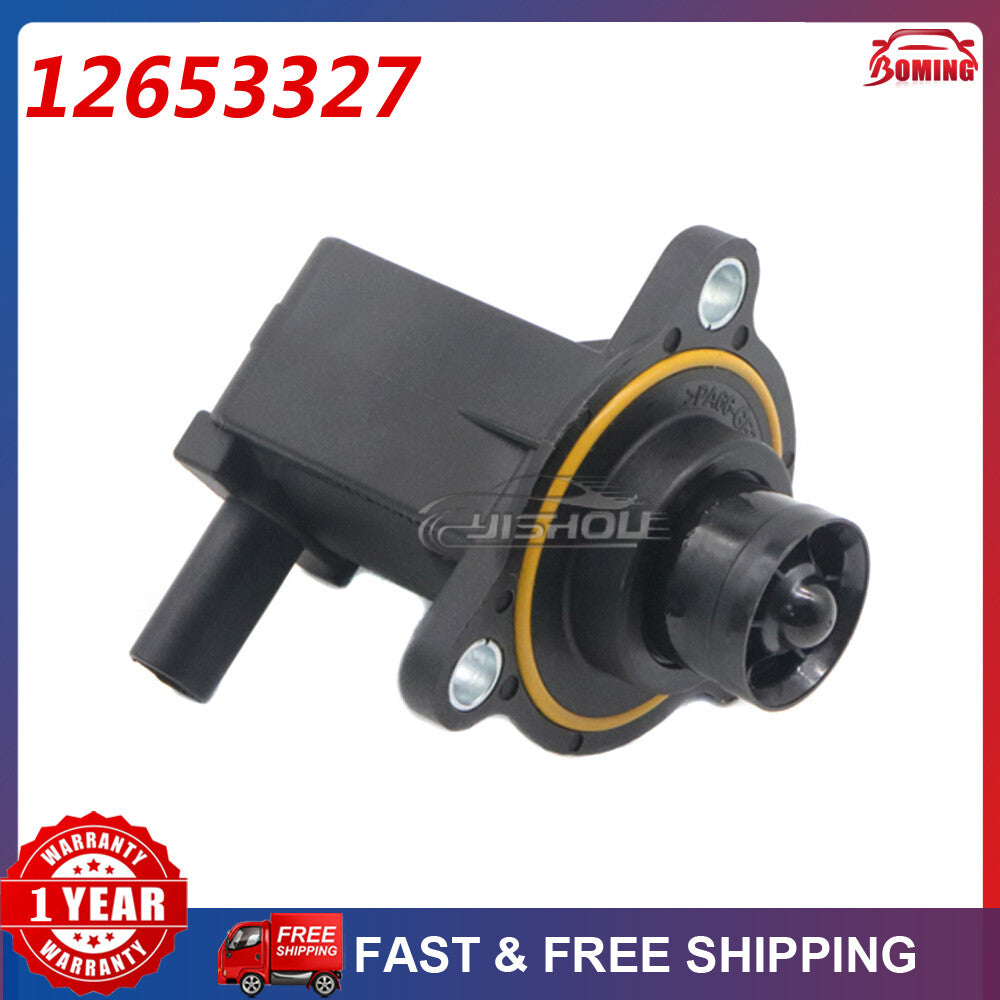 New 12653327 Turbocharger Solenoid Valve for Buick for Cadillac for GMC 55499323