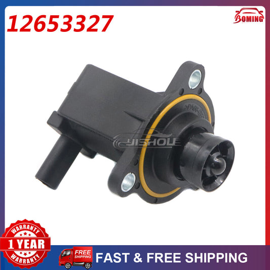 New 12653327 Turbocharger Solenoid Valve for Buick for Cadillac for GMC 55499323