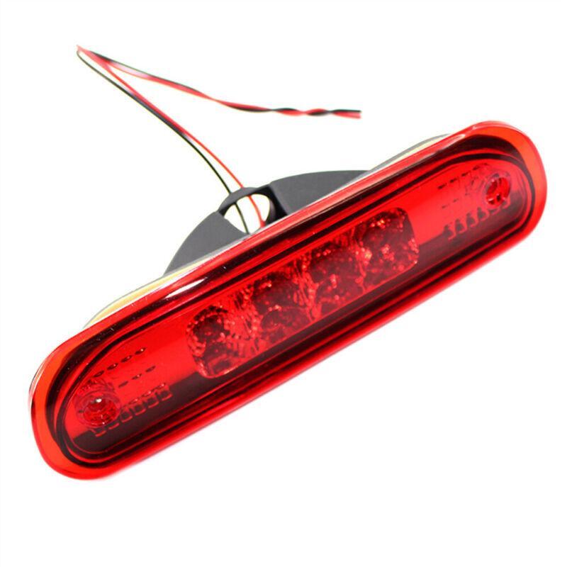 1x LED red third brake light and taillight for Jeep Grand Cherokee 99-04