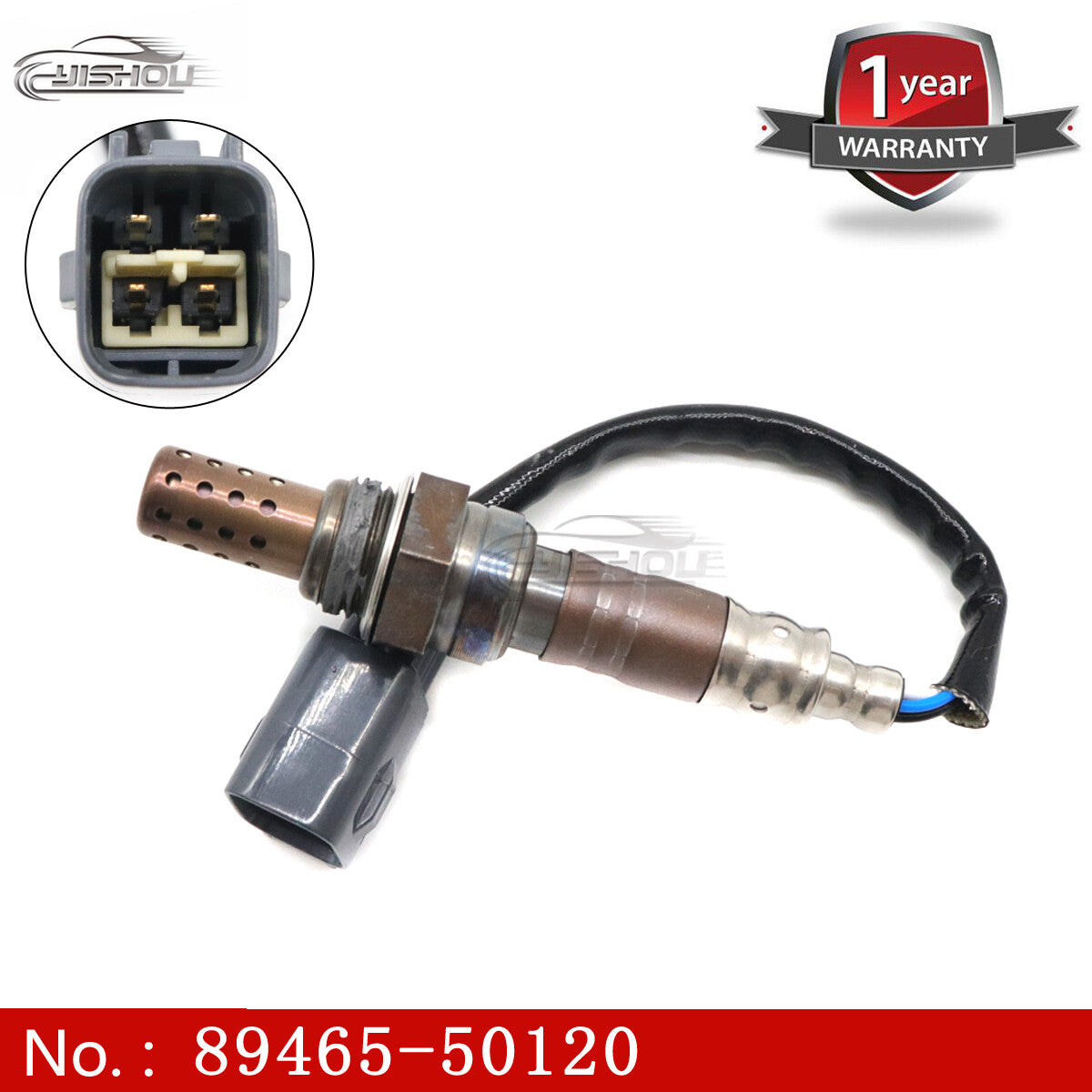 89465-50120 Sensor is suitable for Toyota 4Runner, for Lexus GX470, GS430, and SC430. 234-4138
