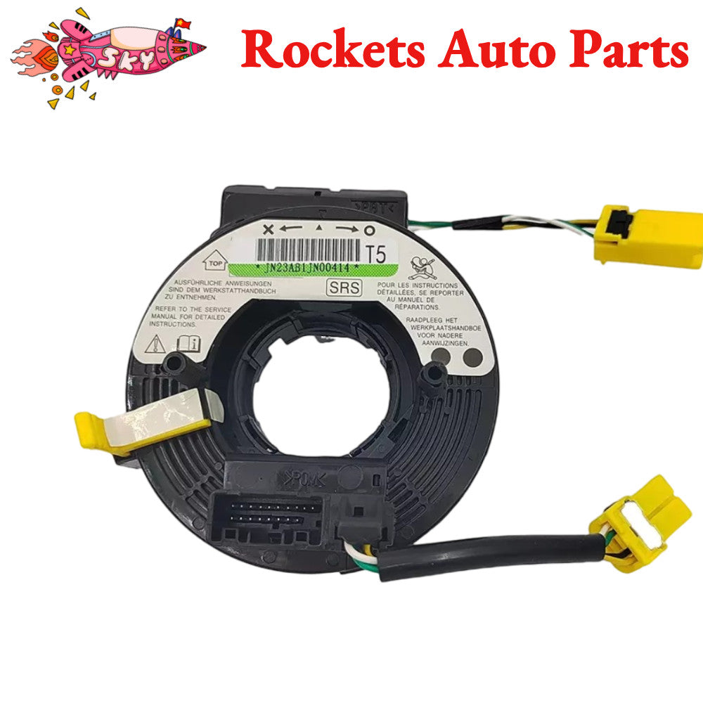 NEW Clock Spring Fit for Honda Pilot 2009-2015 77900-TA0-C11