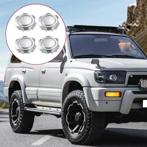4260304030 4-piece car wheel center caps for Toyota 4Runner 1996-2002