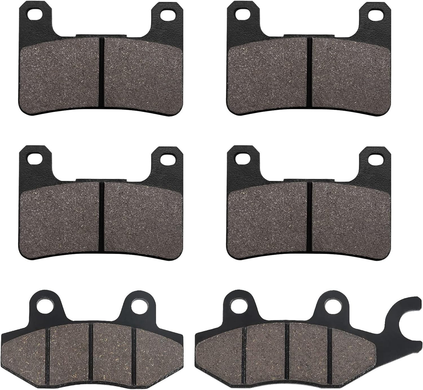 Brake Pad for Kawasaki H2 SX (ZX 1002 AJF),H2 SX SE (ZX 1002 BJF)2018-2020