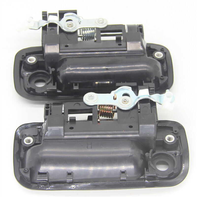 Pair Front Outside Outer Door Handle 69220 69210 for Toyota Tacoma 1995-2004