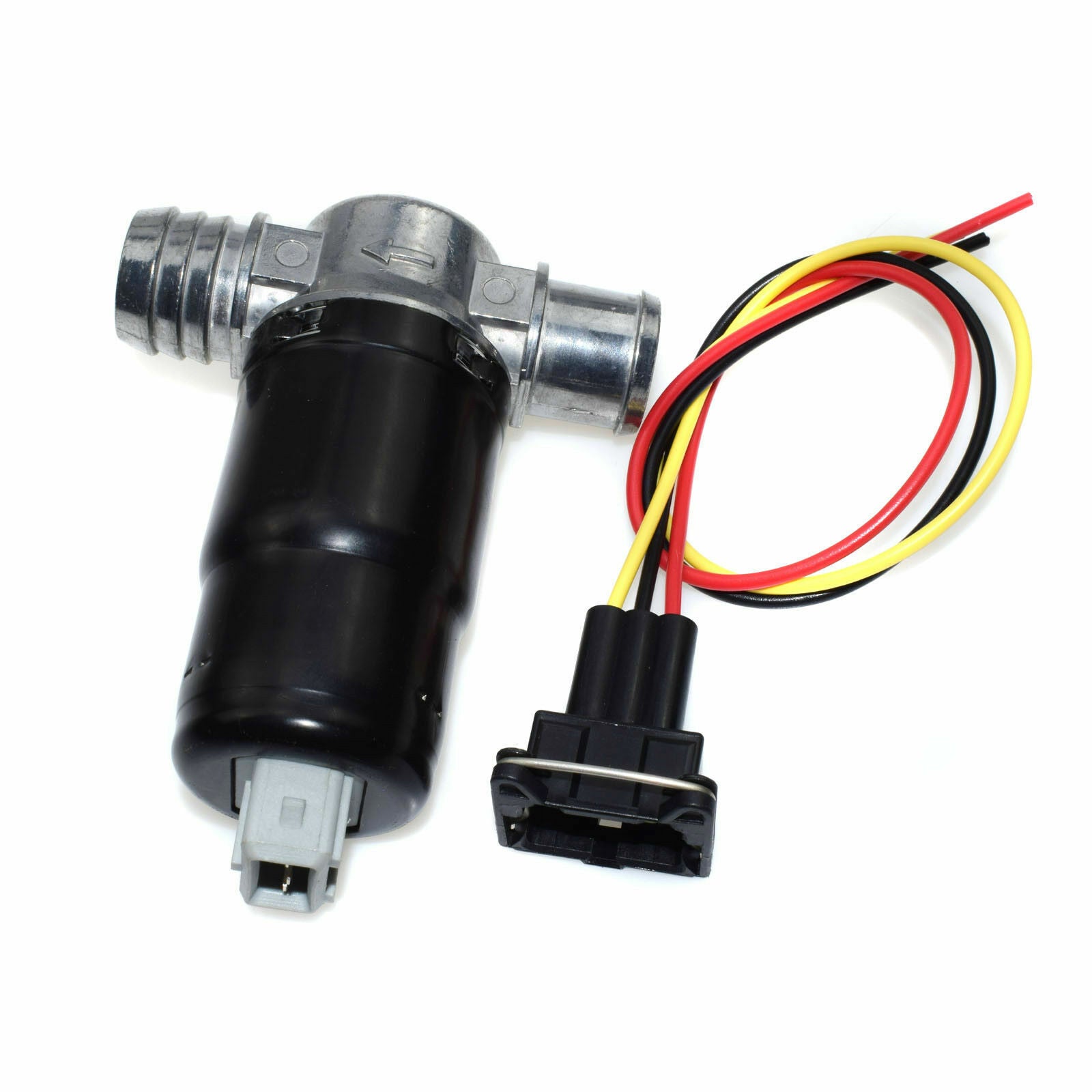 Idle Air Control Valve (IAC) with Tail Connector for BMW 320i, E30, E36 1341143362