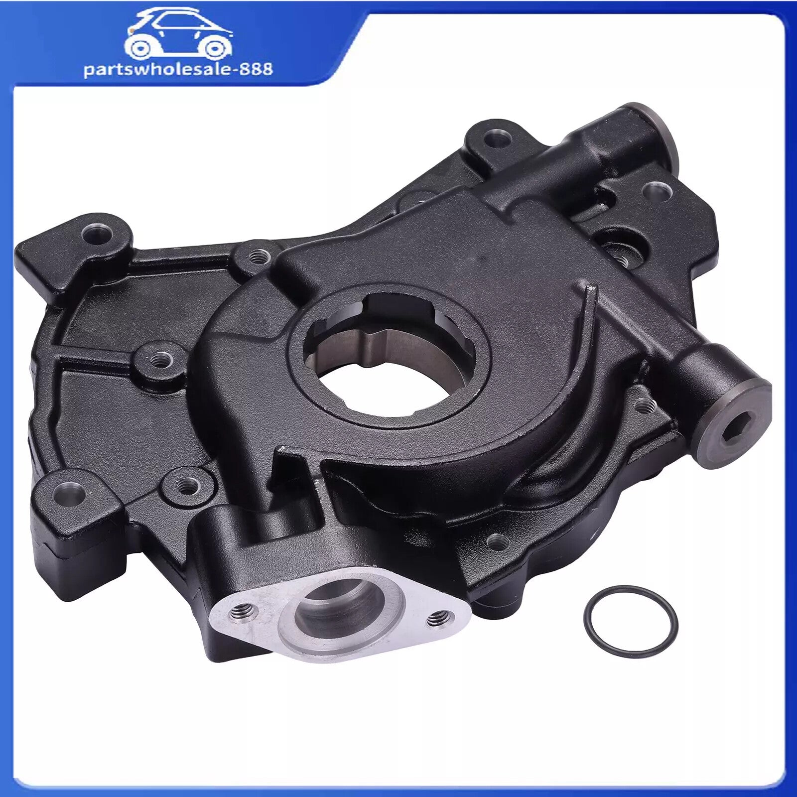 High Pressure Oil Pump Fits 91-04 for Ford for Lincoln for Mustang 4.6L 5.4L 6.8L 16V 30V