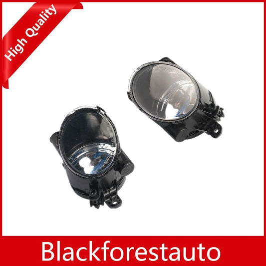 1Pair Bumper Fog Light Lamp for Volvo S80 2007-2013 V70 2008-2010 Left Right