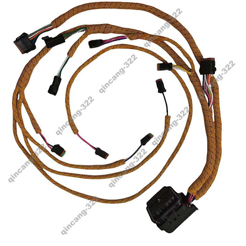 Engine Wiring Harness 235-8209 For Wire Cable Excavator E385C 385C Accessories