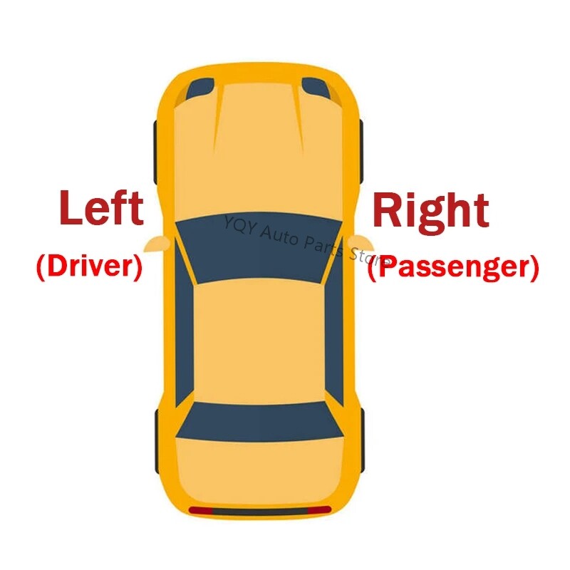 Left HID Headlight Xenon DRL for Mitsubishi Pajero V97 V93 V98 V87 2007-2014