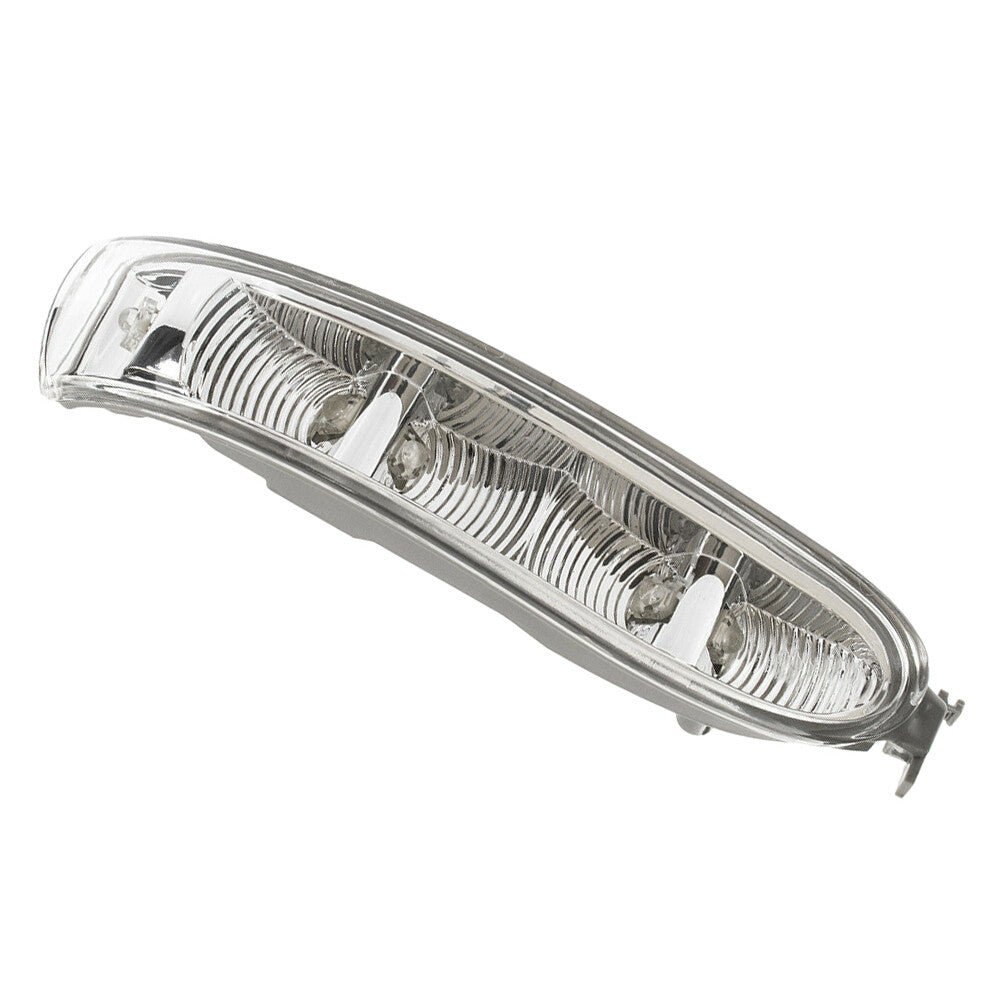 Left Side Front Mirror LED Turn Light for 2003-2009 for Mercedes-Benz W209 CLK Class