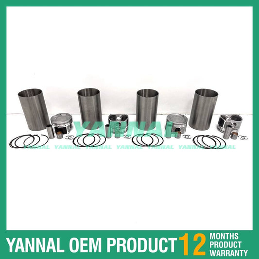 for Toyota 1AZ Engine Parts Overhaul and Reconstruction Kit