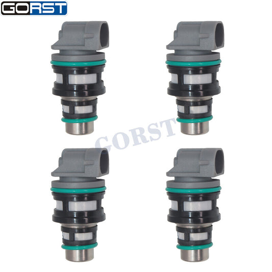 4-piece fuel injector 17113124 for Chevrolet for GMC Knight for Buick Pontica FJ10045