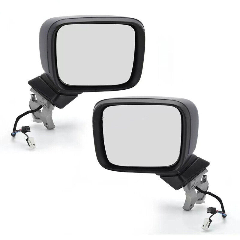 2X for Jeep Renegade 2015-2018 Power Mirror LeftRight No Heated Signal Lamp