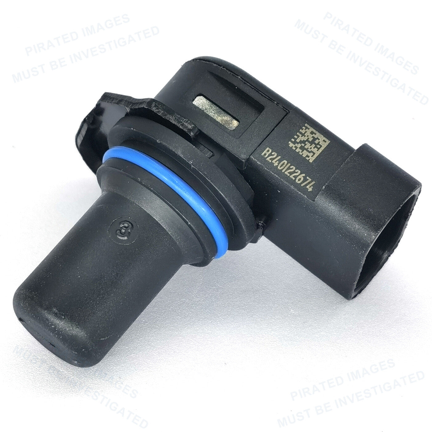 Exhaust Air Intake Pressure Transducer Sensor Fits for Volvo 20451992 D13 DPF