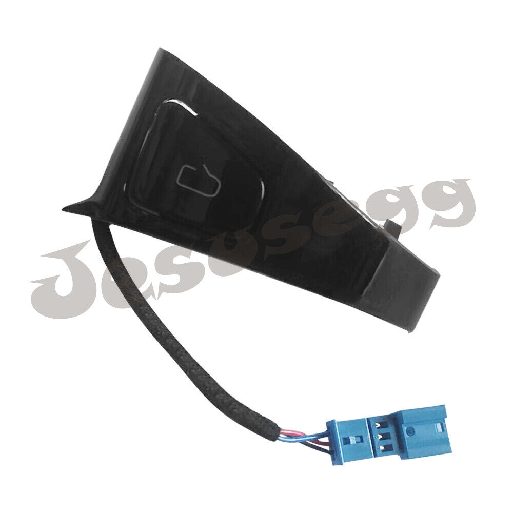Left Power Door Lock Open Switch Black for Tesla for Model 3 2017-2020 / Y 2020-2023