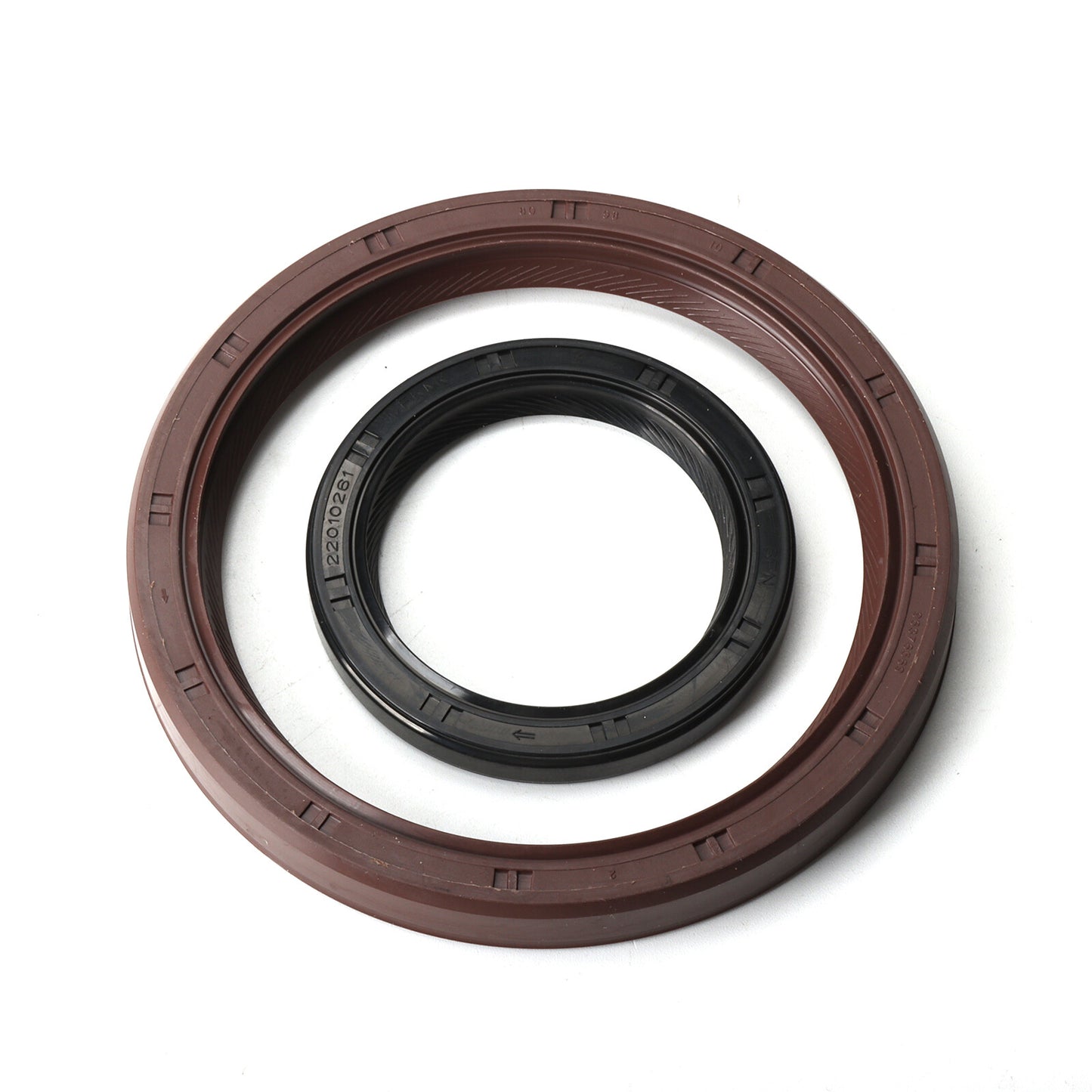 91214-RNB-A01 Engine crankshaft crankshaft seals (front and rear) suitable for Honda for Acura RSX TSX.