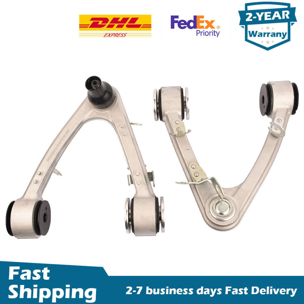 Front Upper Left Right Control Arm Fit for Maserati GranTurismo QuattroporM139 04-08
