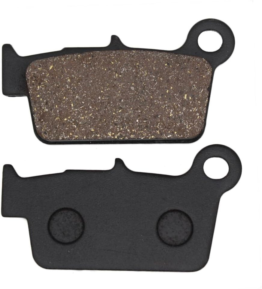 Rear Brake Pads for Yamaha WR250F 2003-2013 / 2008-2015 / WR450 2003-2014