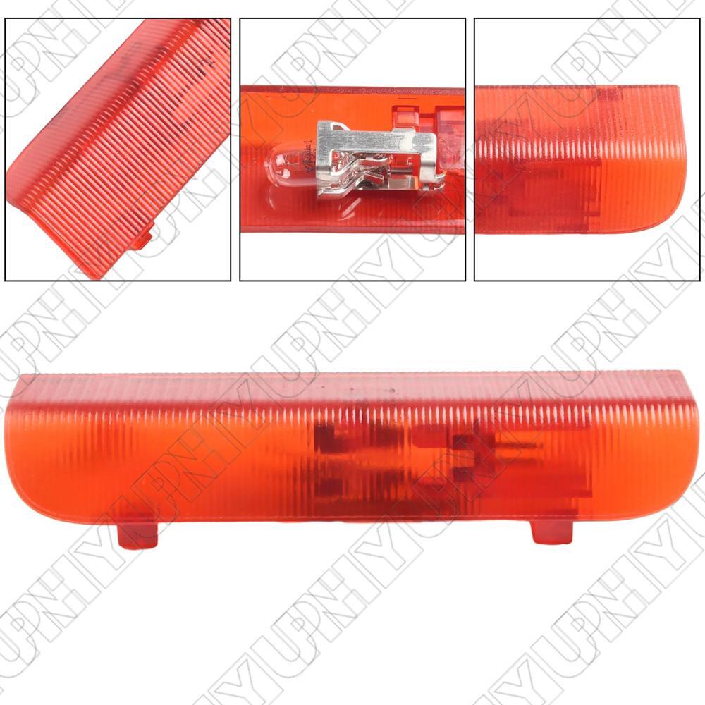 1pc Red Interior Courtesy Door Light for Nissan for Altima Pathfinder Murano 2013-18