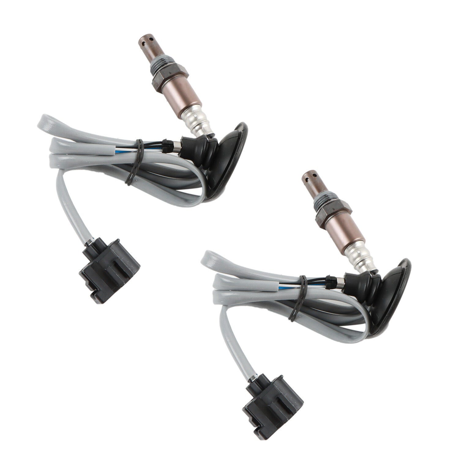 2Pcs Upstream Downstream O2 Oxygen Sensor for Mitsubishi Lancer Outlander 2.4L