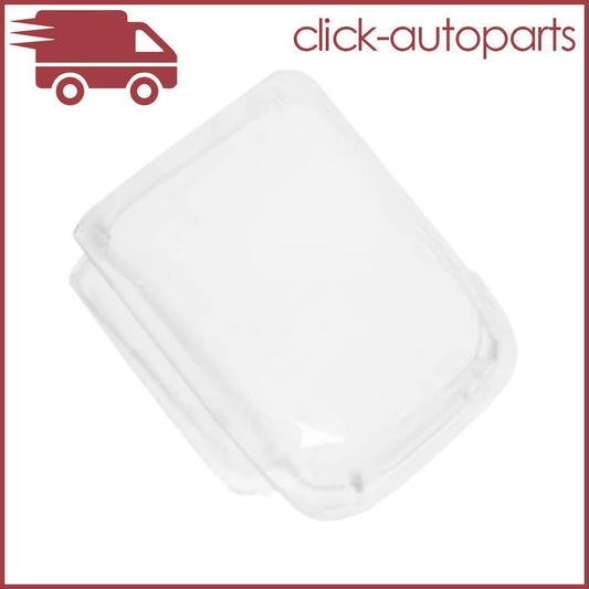 Fits for Sierra 1500 2500 3500 14-18 Front Left Headlamp Lens Cover no Glue