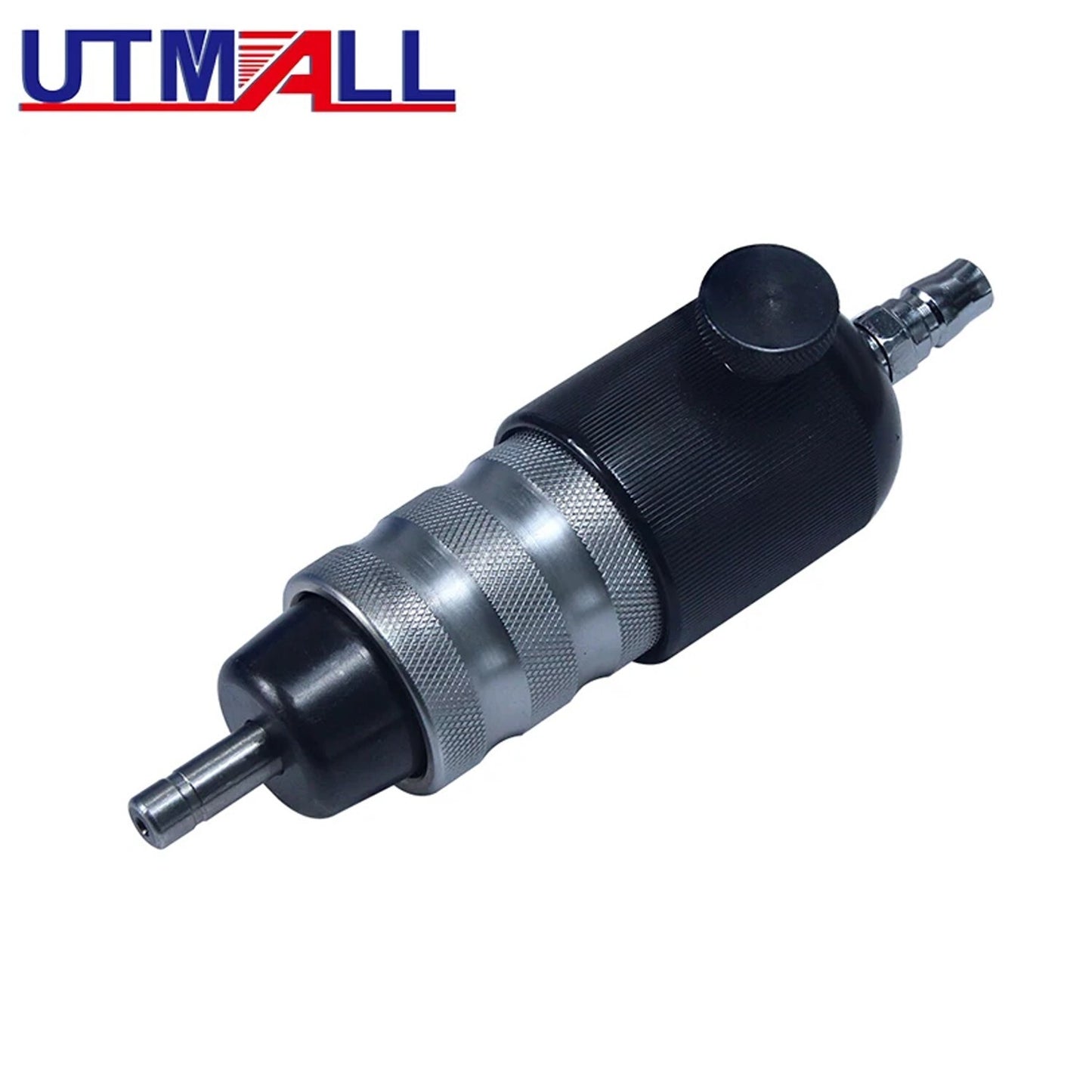 5-piece pneumatic valve grinding tool kit, rotary valve, air-operated