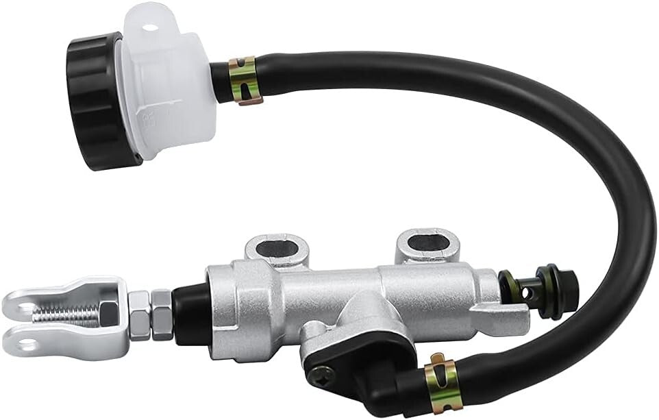 Rear Brake Master Cylinder for Suzuki GSXR 600 750, for Honda 200X,Hyosung GT250R