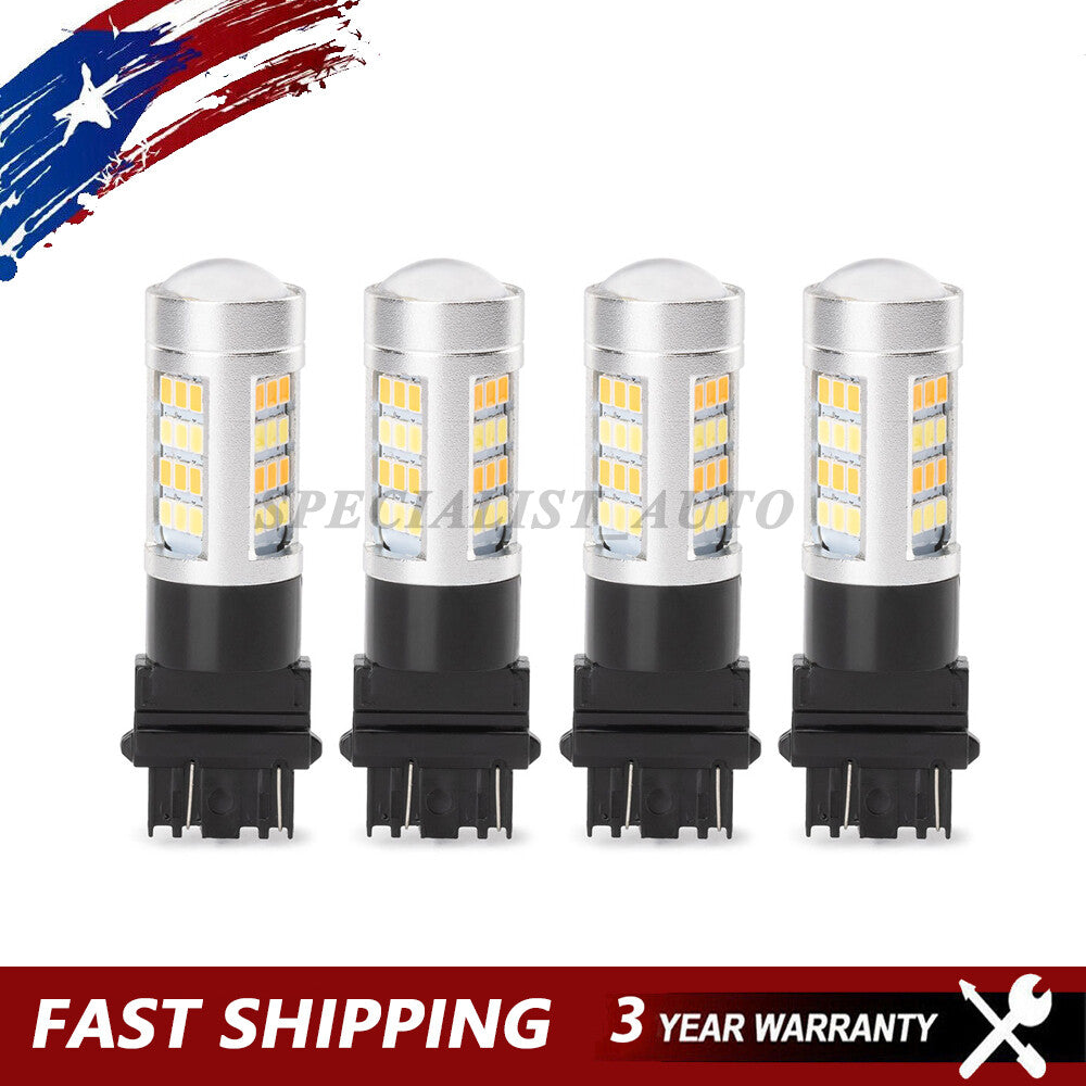 3157 Turn Signal Parking Light Bulbs for Ford Expedition 2019 Max XL Sport 3.5L