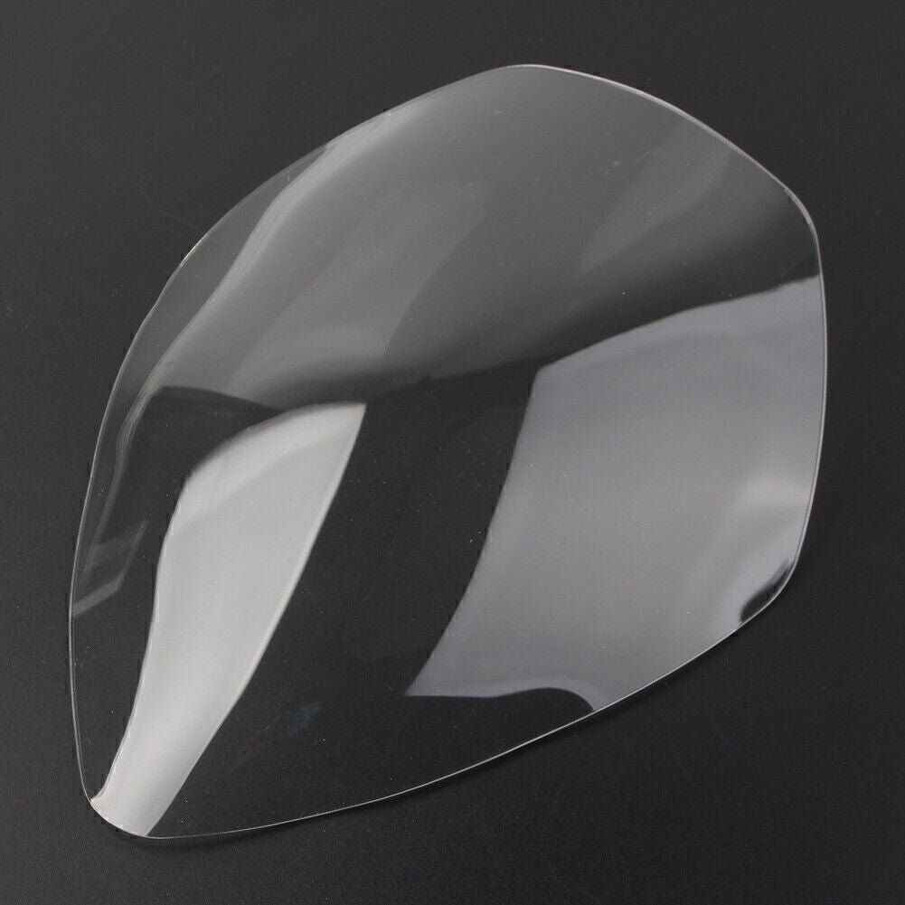 Clear Headlight Guard Shield Screen Lens for Suzuki V-Strom DL650/1000 2017-2019