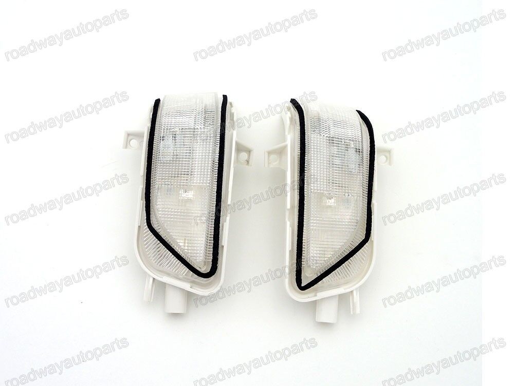 Left Right Side Door Wing Mirror Turn Signal Lights Lamp for HONDA CRV 2010-2011