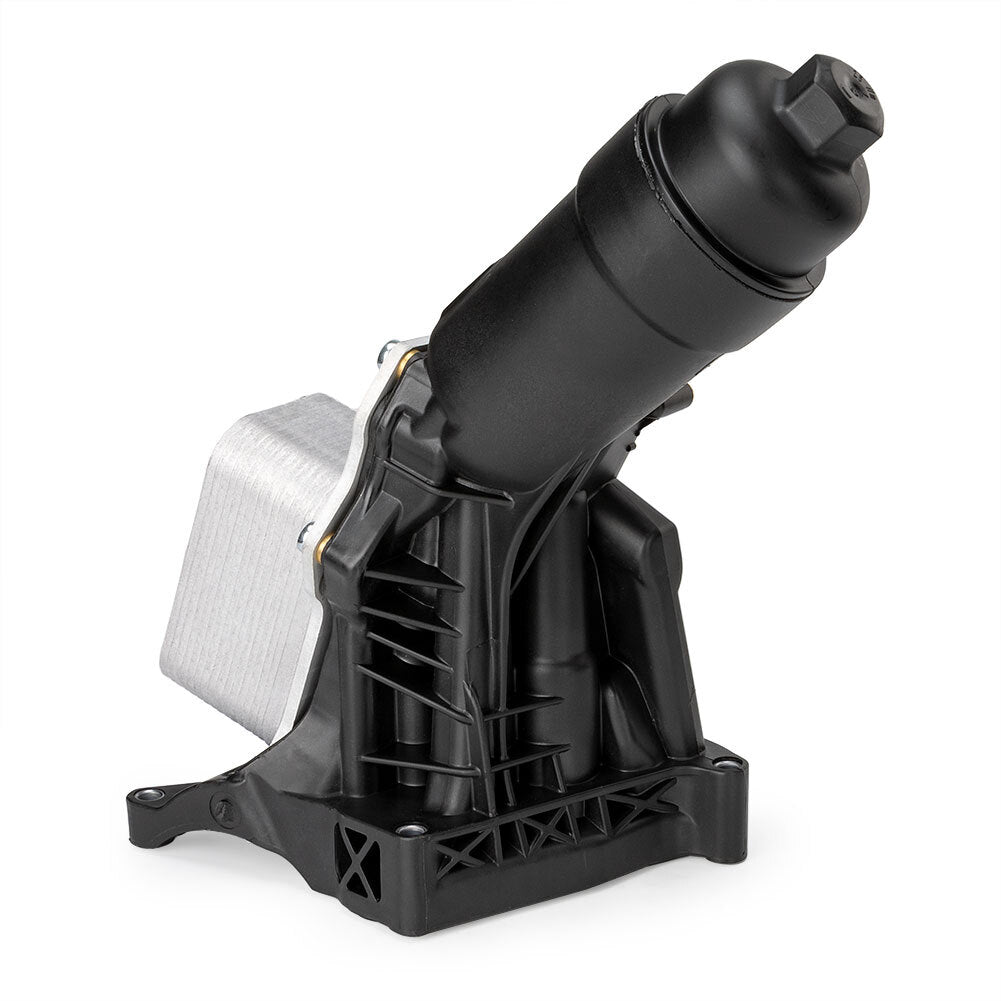 11428596283 Engine oil filter housing suitable for BMW 230i, 320i, 330e, 330i, 430i, 530i, 530e