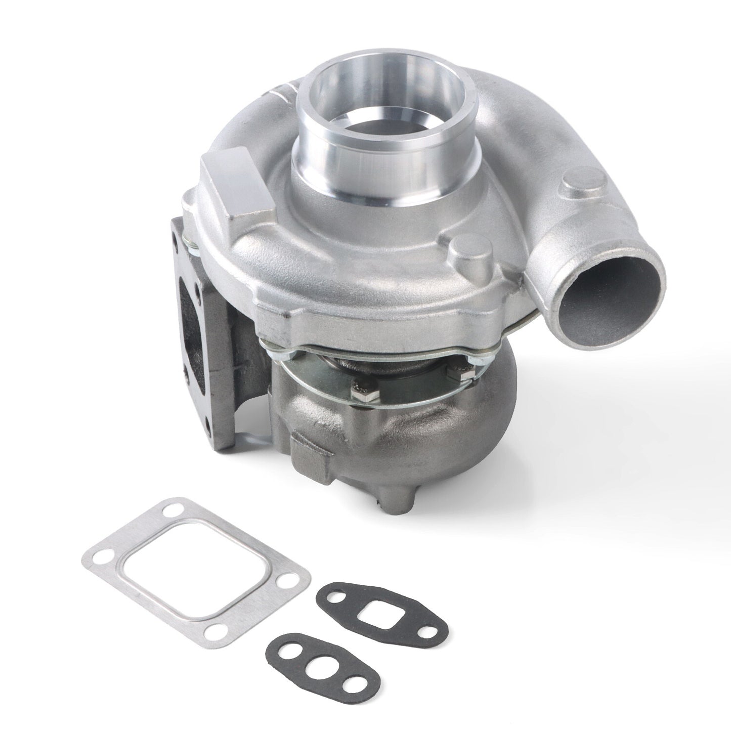 T04E T3/T4 .57 A/R 57 TRIM Turbo Charger COMPRESSOR 400+ HP BOOST III Charger US