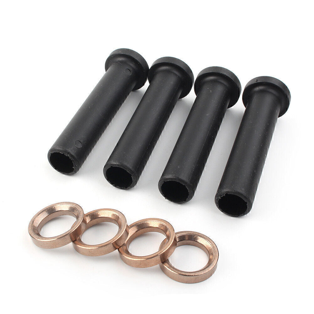 Vordere Querlenker lange Buchsen f¨¹r for Polaris Sportsman 96-02 Mit Distanzscheiben