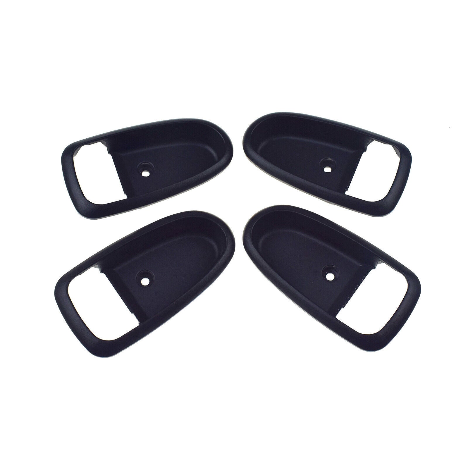 for Hyundai for Elantra 2001-2006 Interior Door Handle Cover Bezel Trim Set of 4 NEW