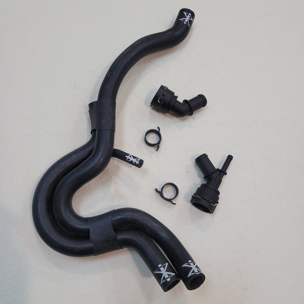 Heater Hose for VW for BORA 1J2 1.8 00-08 Gates 1J0121156AT